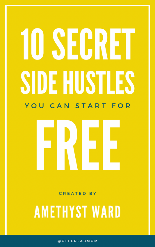 10 Side Hustles You Can Start in Secret- Guide