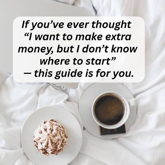 10 Side Hustles You Can Start in Secret- Guide